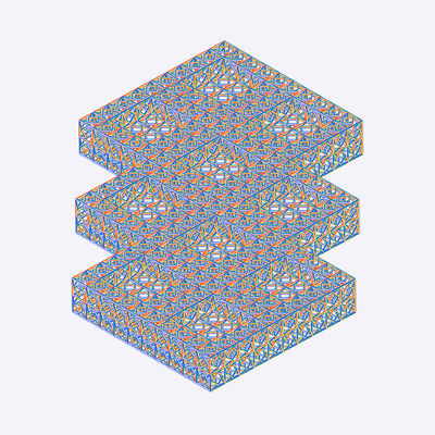 The cover of Reassemblage by Visible Cloaks