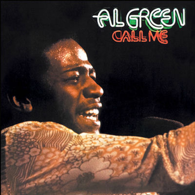 The cover of Call Me by Al Green
