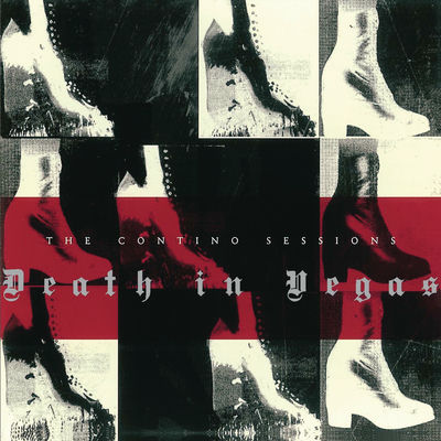 The cover of The Contino Sessions by Death In Vegas
