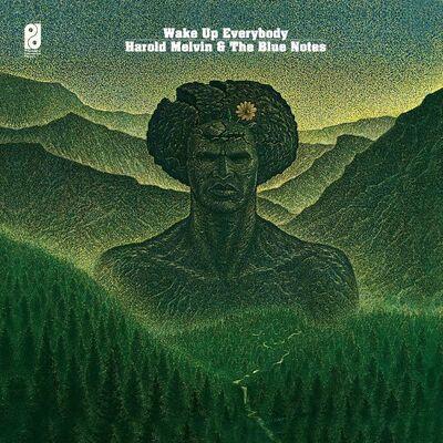 The cover of Wake Up Everybody by Harold Melvin & The Blue Notes
