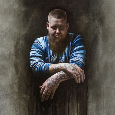 The cover of Human by Rag'n'Bone Man