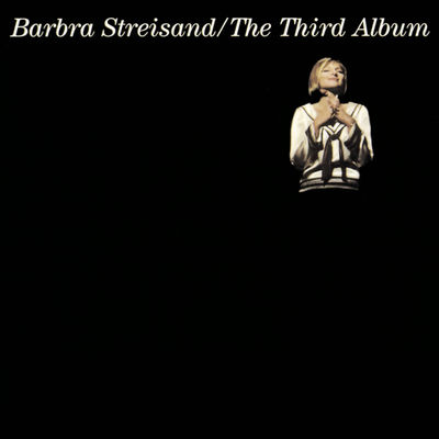The cover of The Third Album by Barbra Streisand