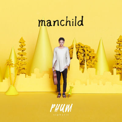 The cover of Manchild by Phum Viphurit