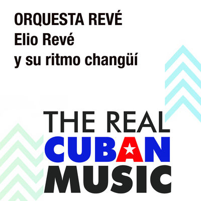 The cover of Elio Revé y su Ritmo Changüí by Orquesta Revé