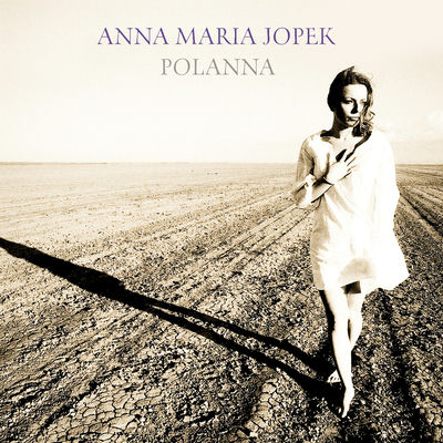 The cover of Polanna by Anna Maria Jopek