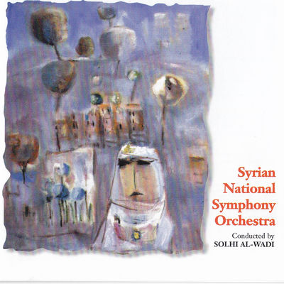 The cover of Syrian National Symphony Orchestra by Syrian National Symphony Orchestra
