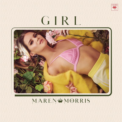 The cover of Girl by Maren Morris