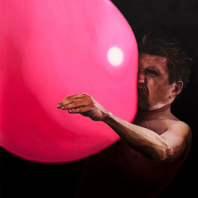The cover of Ultra Mono by IDLES
