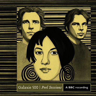 The cover of Peel Sessions by Galaxie 500