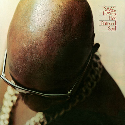 The cover of Hot Buttered Soul by Isaac Hayes