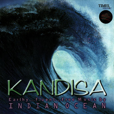 The cover of Kandisa by Indian Ocean