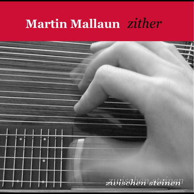 The cover of Zwischen Steinen by Martin Mallaun