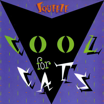 The cover of Cool for Cats by Squeeze