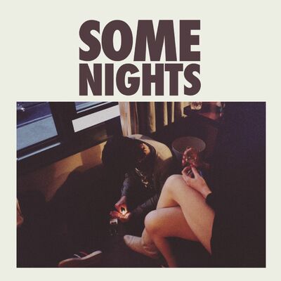 The cover of Some Nights by fun.