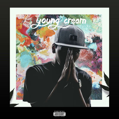 The cover of Young Cream by Big Soto