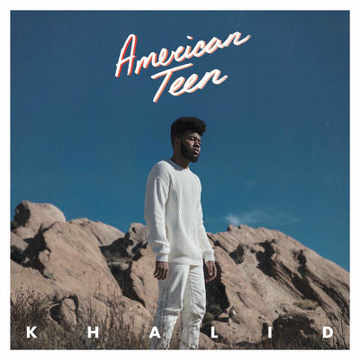 The cover of American Teen by Khalid