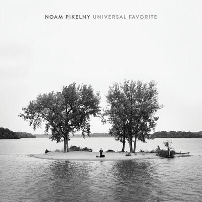 The cover of Universal Favorite by Noam Pikelny