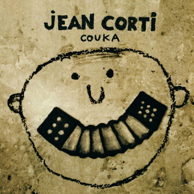 The cover of Couka by Jean Corti