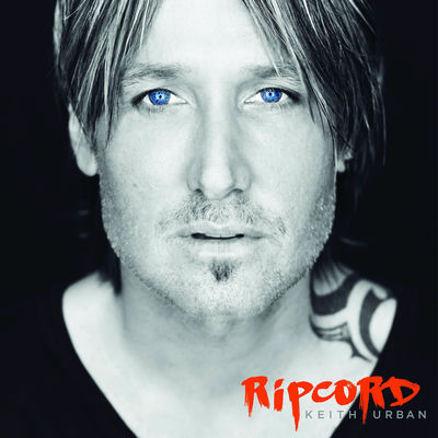 The cover of Ripcord by Keith Urban
