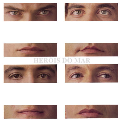 The cover of Heróis do Mar by Heróis do Mar