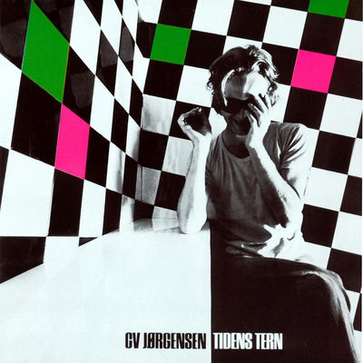The cover of Tidens tern by C.V. Jørgensen
