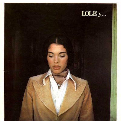 The cover of Nuevo día by Lole y Manuel
