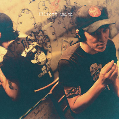 The cover of Either Or by Elliott Smith