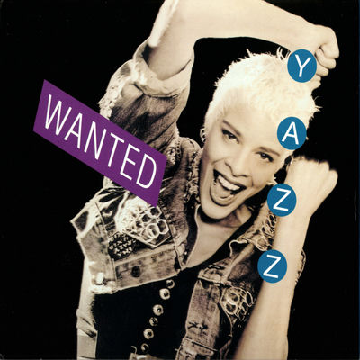 The cover of Wanted by Yazz
