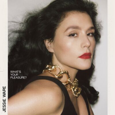 The cover of What's Your Pleasure? by Jessie Ware