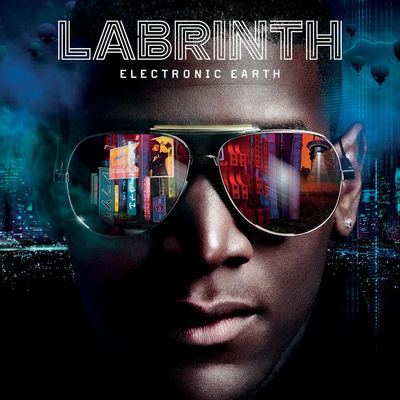 The cover of Electronic Earth by Labrinth