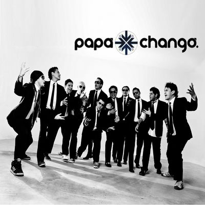The cover of Caminante by Papá Changó