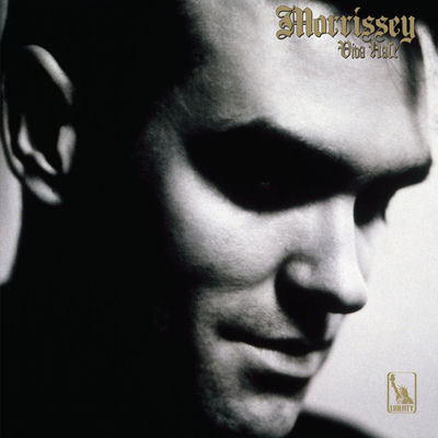 The cover of Viva Hate by Morrissey