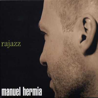 The cover of Rajazz by Manuel Hermia