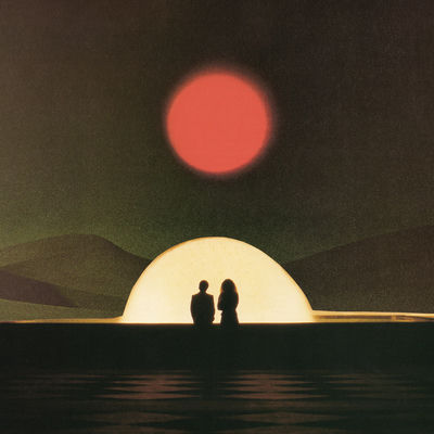 The cover of Impossible Weight by Deep Sea Diver