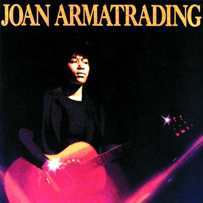 The cover of Joan Armatrading by Joan Armatrading