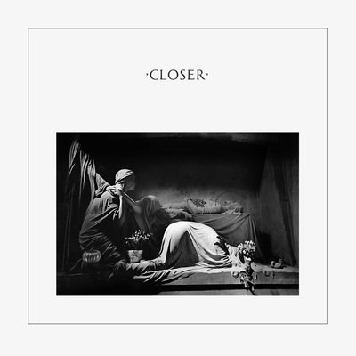 The cover of Closer by Joy Division