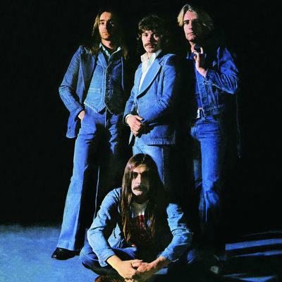 The cover of Blue for You by Status Quo