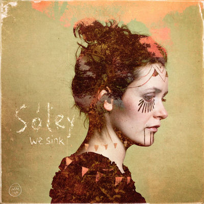 The cover of We Sink by Sóley