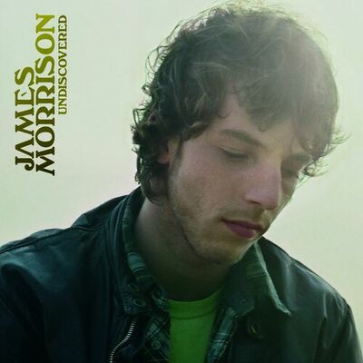 The cover of Undiscovered by James Morrison