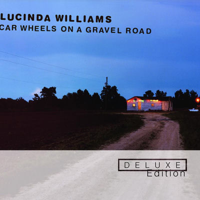 The cover of Car Wheels On A Gravel Road by Lucinda Williams