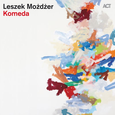 The cover of Komeda by Leszek Możdżer