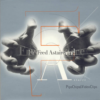 The cover of Fred Astaire by Pips, Chips & Videoclips