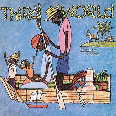 The cover of Journey to Addis by Third World
