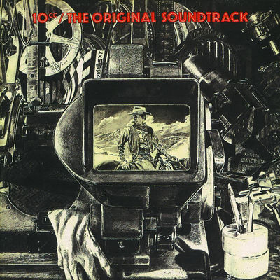 The cover of The Original Soundtrack by 10cc
