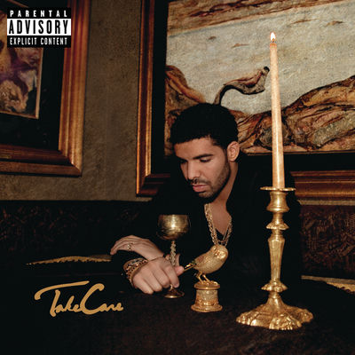 The cover of Take Care by Drake