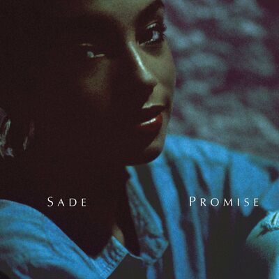 The cover of Promise by Sade