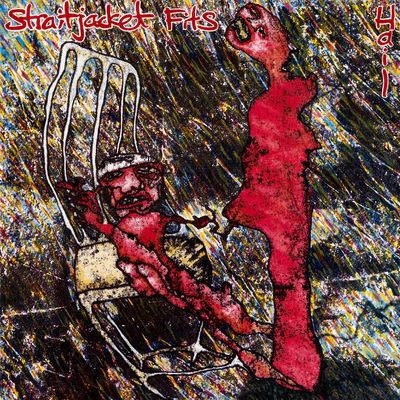 The cover of Hail by Straitjacket Fits