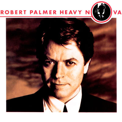 The cover of Heavy Nova by Robert Palmer