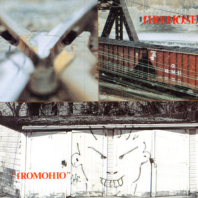 The cover of Fromohio by fIREHOSE