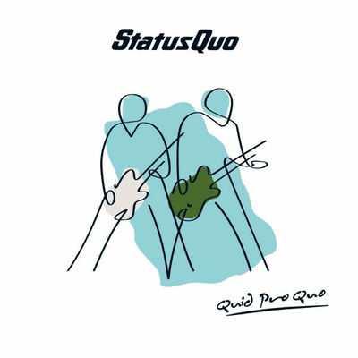 The cover of Quid Pro Quo by Status Quo